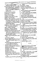 1607 - Marc Orry - Trésor des deux langues espagnole et française (Première et Seconde parties) - BU Tours