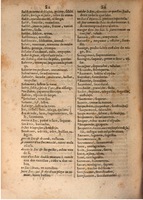 1645 - A. de Sommaville et A. Courbé - Trésor des deux langues espagnole et française (Seconde partie) - BSB Munich