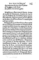 1577 - Claude Micard - Trésor des vies de Plutarque - BSB Munich