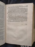1581c. - Christophe Plantin - Le Livre des témoignages du Trésor caché au champ - Anvers Musée Plantin-Moretus