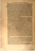 1611 - Pierre Chevalier - Trésor politique - BSB Munich