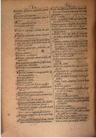 1645 - A. de Sommaville et A. Courbé - Trésor des deux langues espagnole et française - BSB Munich