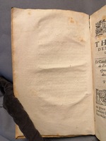 1614 - Jean Corrozet - Trésor des histoires de France - Amsterdam