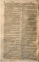 1644 - Jacques Crespin - Trésor des trois langues - Passau