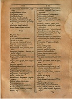 1607 - Marc Orry - Trésor des deux langues espagnole et française (Première partie) - BSB Munich