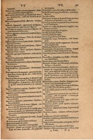 1606 - Samuel Crespin - Thresor des trois langues, francoise, italiene et espagnolle - BSB Munich