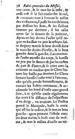 1651 - Jean Guillermet - Abrégé du trésor des cérémonies ecclésiastiques - BM Lyon