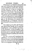 1624 - Joseph Bouillerot - Trésor de l’histoire générale de notre temps - BM Lyon