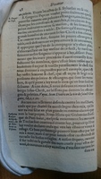 1585 - Jean Bogard - Trésor des faits et dits mémorables des hommes saints et illustres - Douai Quincy