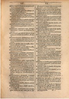 1609 - Philippe Albert et Alexandre Pernet - Trésor des trois langues française, italienne et espagnole (Première partie) - BSB Munich