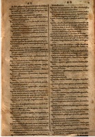 1644 - Jacques Crespin - Trésor des trois langues - Passau