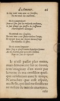 1597 - Thibaud Ancelin - Trésor d’amour - Stuttgart