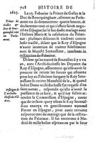 1626 - Joseph Bouillerot - Trésor de l’histoire générale de notre temps - BSB Munich