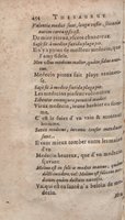 1612 - Dominicus Custos - Trésor des proverbes français  - Bibliopol-Olomuc
