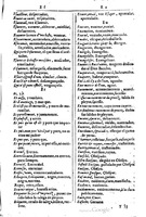 1616 - Veuve Marc Orry - Trésor des deux langues espagnole et française (Première et Seconde parties) - BM Lyon