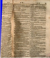 1644 - Jacques Crespin - Trésor des trois langues - Passau