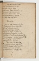 1568c. - Veuve Jean Bonfons - Trésor des joyeuses inventions du parangon de poésies - BnF Arsenal