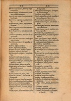 1607 - Marc Orry - Trésor des deux langues espagnole et française (Première et Seconde parties) - ÖNB Wien