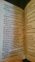 1582 - Jean Huguetan - Trésor des Amadis - BnF Arsenal