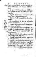 1624 - Joseph Bouillerot - Trésor de l’histoire générale de notre temps - BM Lyon