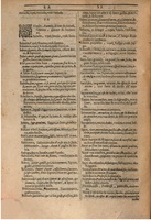 1609 - Philippe Albert et Alexandre Pernet - Trésor des trois langues française, italienne et espagnole (Première partie) - BSB Munich