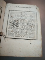 1629 - Étienne Gamonet - Trésor des parterres de l’univers - BM Marseille