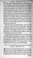 1607 - Étienne Servain et Jean Antoine Huguetan - Trésor de santé ou ménage de la vie humaine - BIU Santé