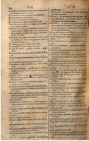 1644 - Jacques Crespin - Trésor des trois langues - Passau