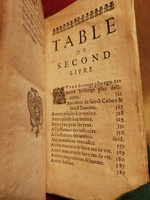 1618 - Antoine Bourriquant - Trésor des pauvres - Bibliothèque Sainte-Geneviève
