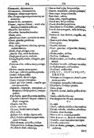 1616 - Veuve Marc Orry - Trésor des deux langues espagnole et française (Première et Seconde parties) - BM Lyon