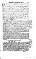 1650 - Denis Thierry - Trésor des antiquités romaines - BM Lyon
