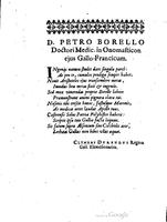 1655 - Augustin Courbé - Trésor de recherches et antiquités gauloises et françaises - BM Lyon