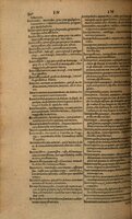 1617 - Samuel Crespin - Trésor des trois langues espagnole, française et italienne (Première partie) - Regensburg