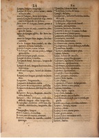 1645 - A. de Sommaville et A. Courbé - Trésor des deux langues espagnole et française (Seconde partie) - BSB Munich