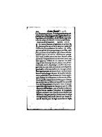 1587 - Jacques du Puis - Trésor des remèdes secrets pour les maladies des femmes - BnF
