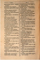 1607 - Marc Orry - Trésor des deux langues espagnole et française (Seconde partie) - BSB Munich