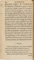 1612 - Charles Sevestre - Toison d’or ou la fleur des Trésors - BnF