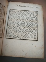 1629 - Étienne Gamonet - Trésor des parterres de l’univers - BM Marseille
