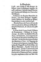 1633 - Jean Corrozet - Trésor des histoires de France - BM Lyon