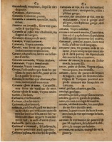 1625 - Hubert Antoine - Trésor des deux langues espagnole et française - Augsbourg