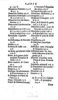 1567 - Willem Silvius - Trésor des vies de Plutarque - Anvers Musée Plantin-Moretus