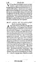 1611 - Jean Osmont - Trésor des récréations - BSB Munich