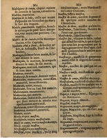 1625 - Hubert Antoine - Trésor des deux langues espagnole et française - Augsbourg