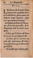 1608 - Théodore Reinsart - Les Marguerites françaises ou Trésor des Fleurs du bien-dire - BSB Munich