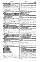 1617 - Samuel Crespin - Trésor des trois langues espagnole, française et italienne (3 parties) - Ohio