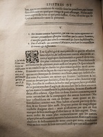 1590 (= 1595) - Jean Houzé - Œuvres morales et mêlées de Sénèque, Trésor de philosophie morale - T. 2 - BnF