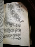 1611 - Christian Ouwerx - Trésor ou reliquaire d’honneur de Jésus Christ et de ses saints - BU Lille
