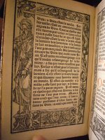 1574 - Jean Bogart - Trésor de dévotion contenant plusieurs oraisons dévotes et exercices spirituels - BnF