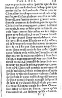 1582 - Jean Huguetan - Trésor des Amadis T. 1 - BM Lyon