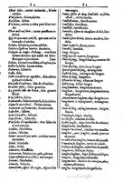 1616 - Veuve Marc Orry - Trésor des deux langues espagnole et française (Première et Seconde parties) - BM Lyon